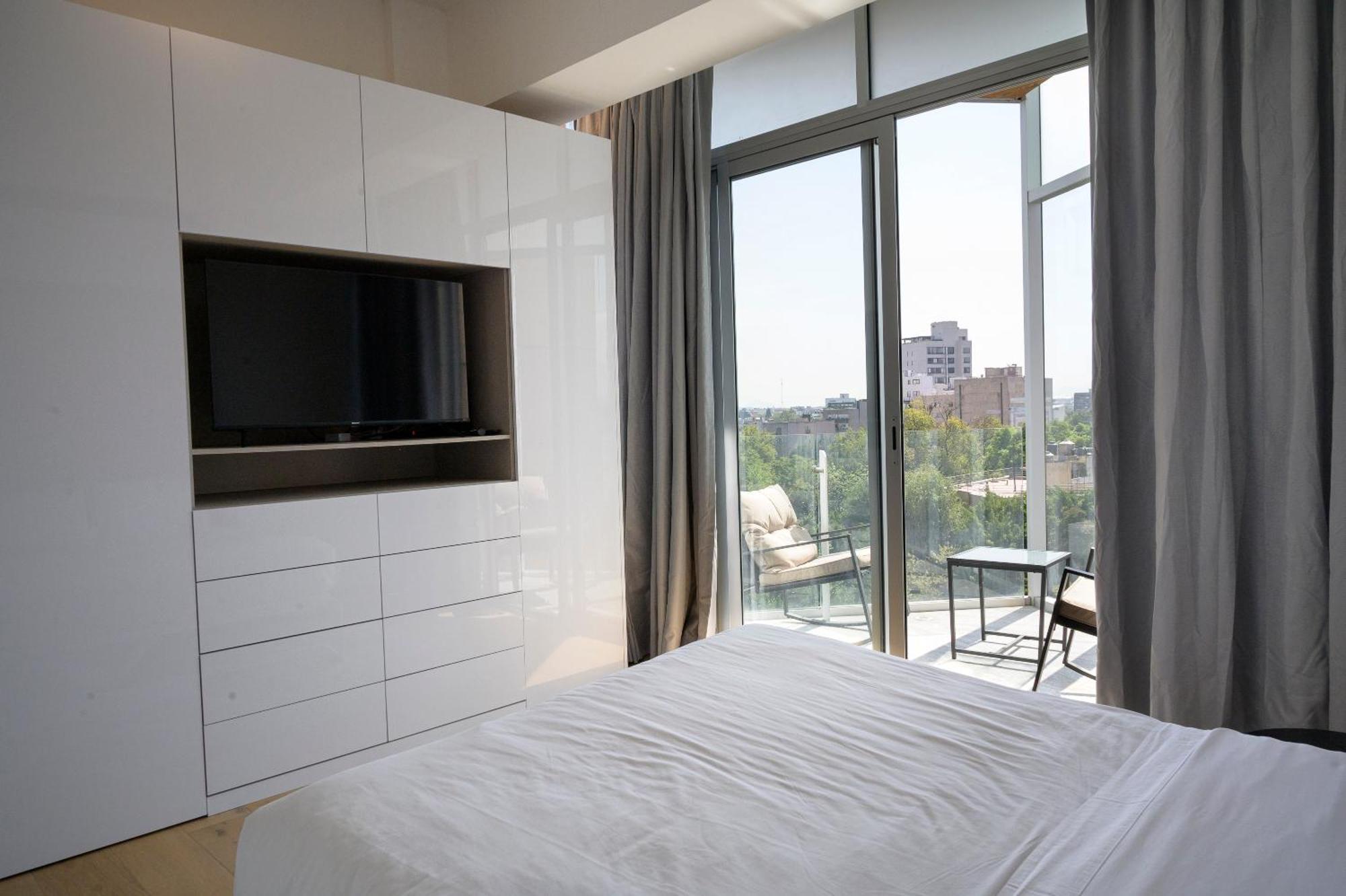 Icon Cibeles By Wynwood House Διαμέρισμα Μεξικό Εξωτερικό φωτογραφία