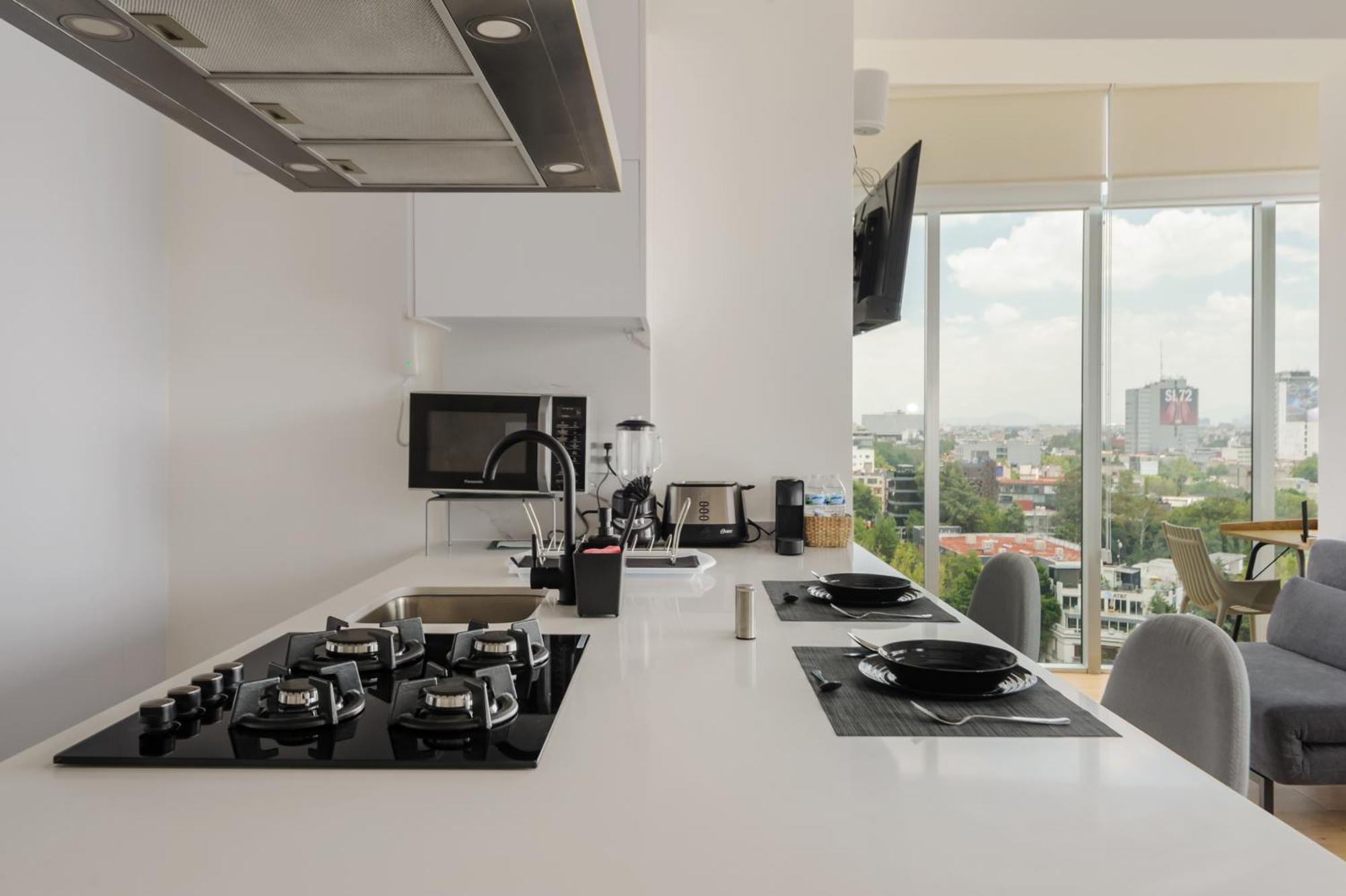 Icon Cibeles By Wynwood House Διαμέρισμα Μεξικό Εξωτερικό φωτογραφία